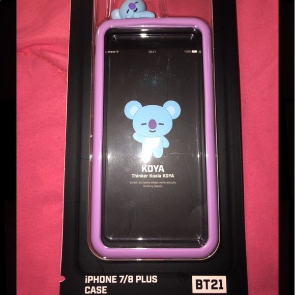 COPY - BT21 Koya phone case